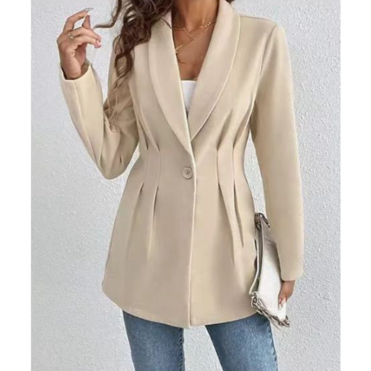 Olivia woolen coat blazer