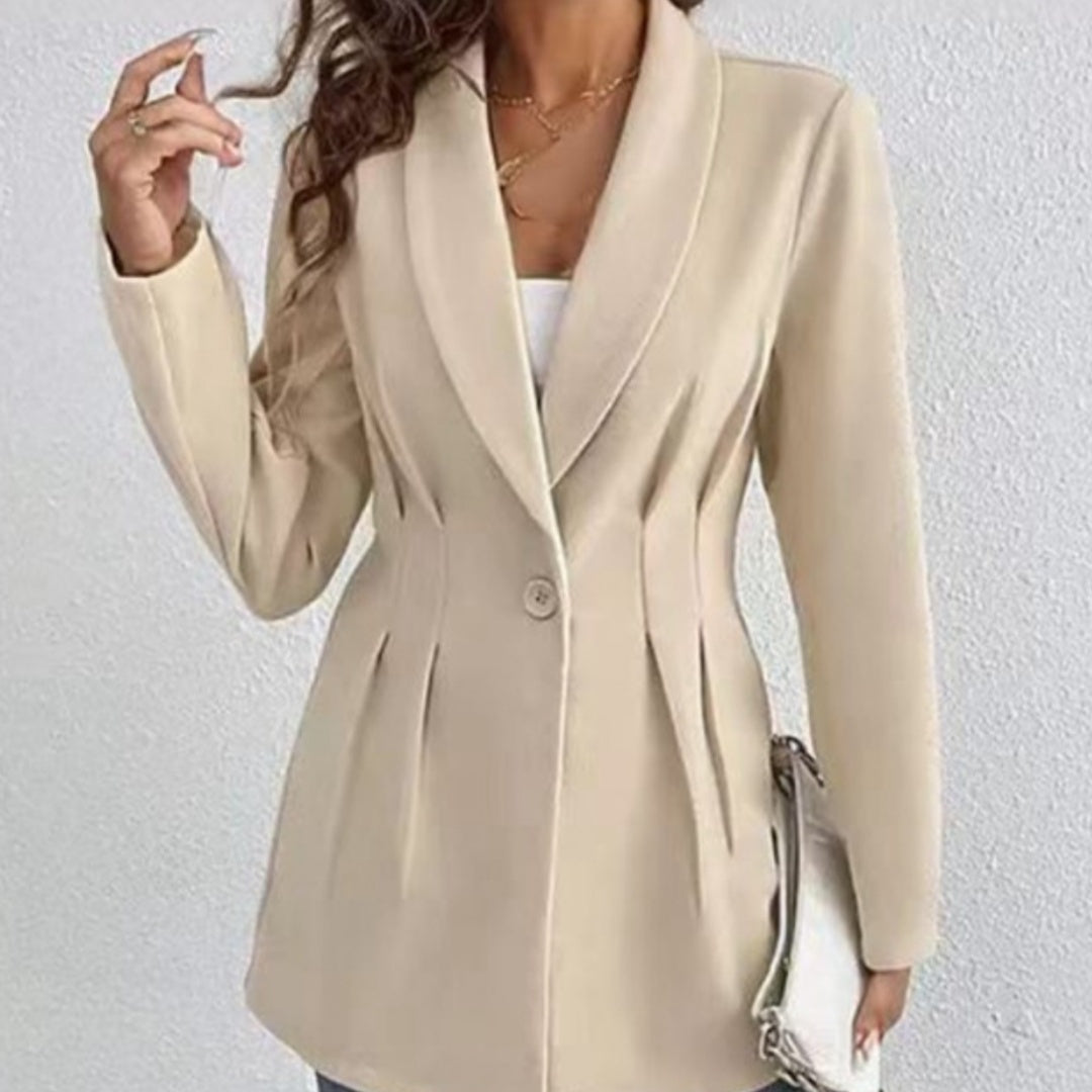 Olivia woolen coat blazer