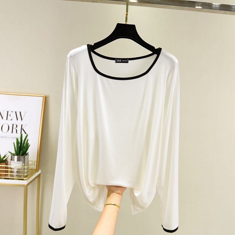 Olivia long sleeve thin shirt