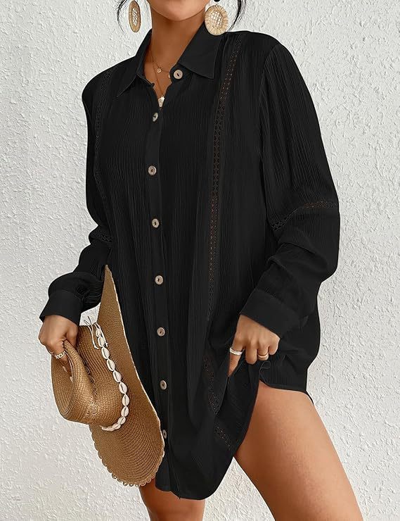 Olivia beach blouse