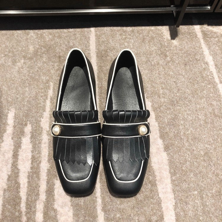 Olivia classic loafers