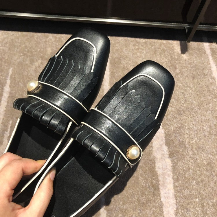 Olivia classic loafers