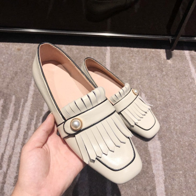 Olivia classic loafers