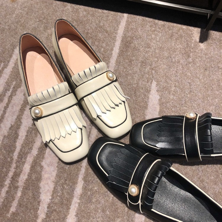 Olivia classic loafers