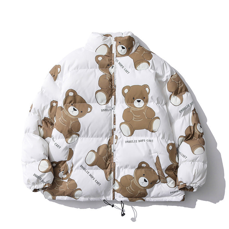 Olivia Cute Bear Last Jackets You Snooze You Lose