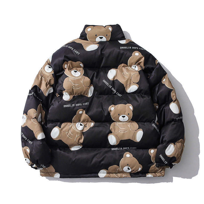 Olivia Cute Bear Last Jackets You Snooze You Lose