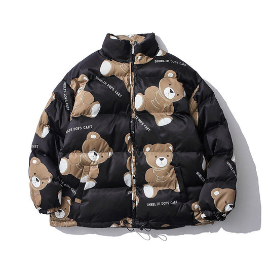 Olivia Cute Bear Last Jackets You Snooze You Lose