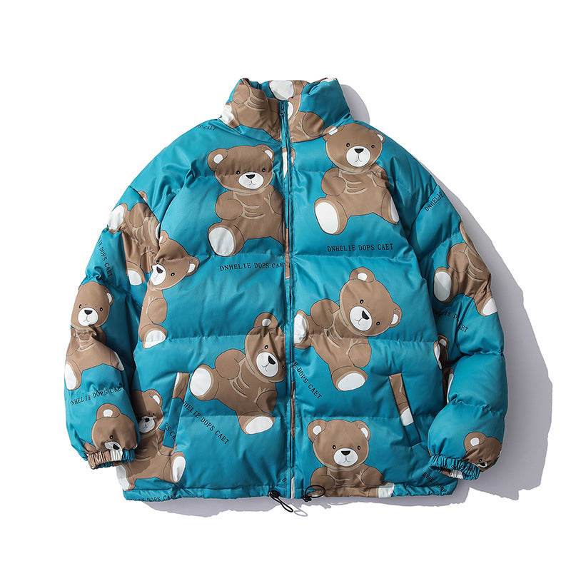 Olivia Cute Bear Last Jackets You Snooze You Lose