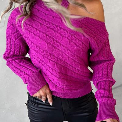 Olivia off shoulder sweater