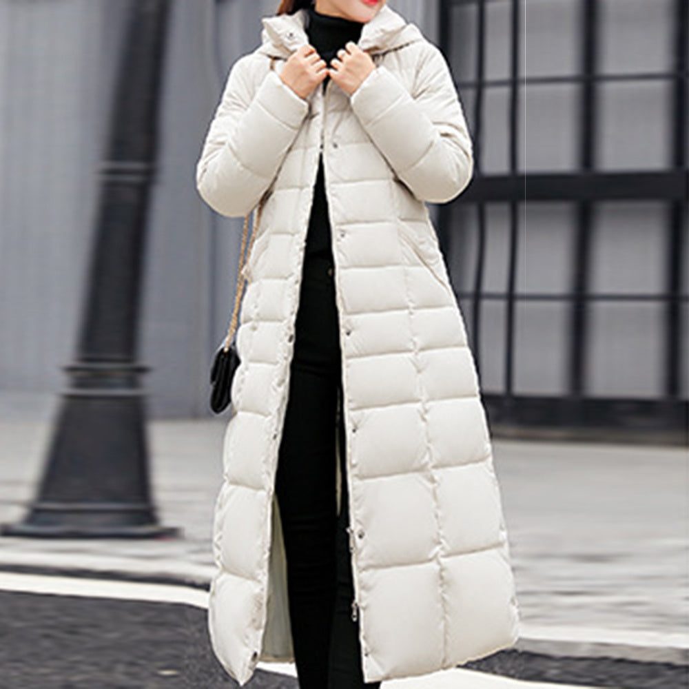 Olivia Ladies Long Sleeve Winter Jacket