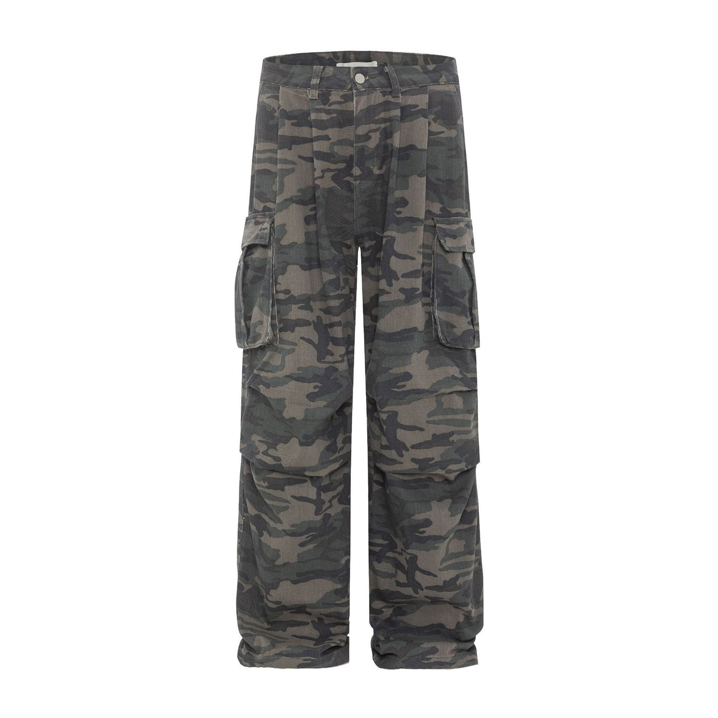 Olivia camouflage cargo pants