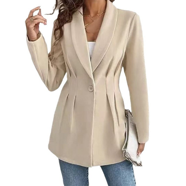 Olivia woolen coat blazer