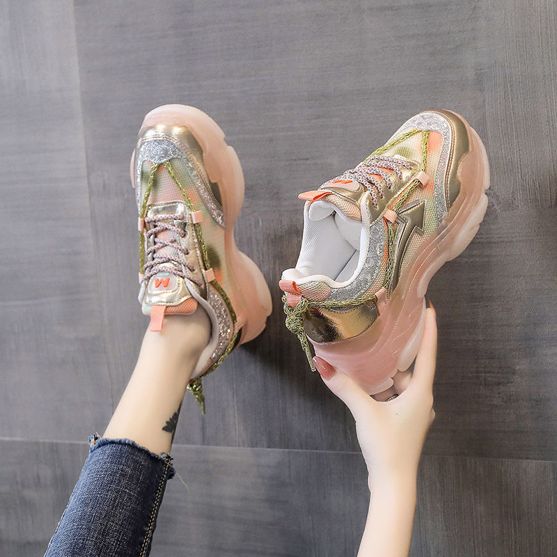 Olivia shine sneaker