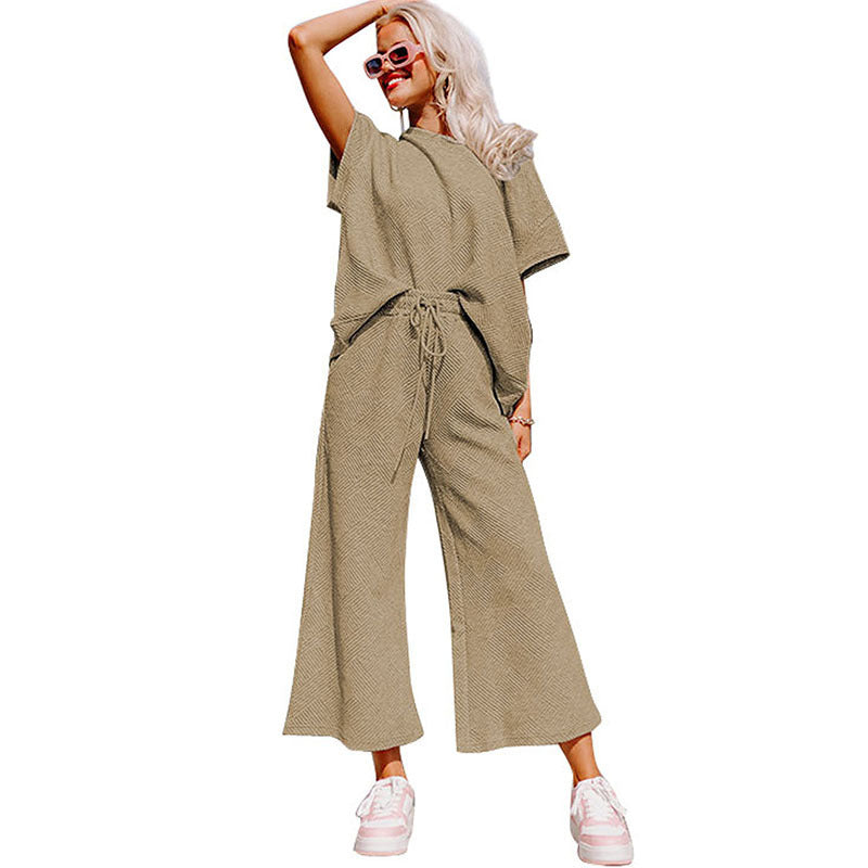 Olivia oversized two piece set