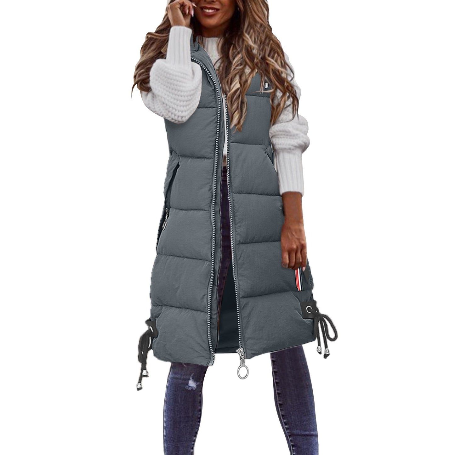 Olivia longbear bodywarmer