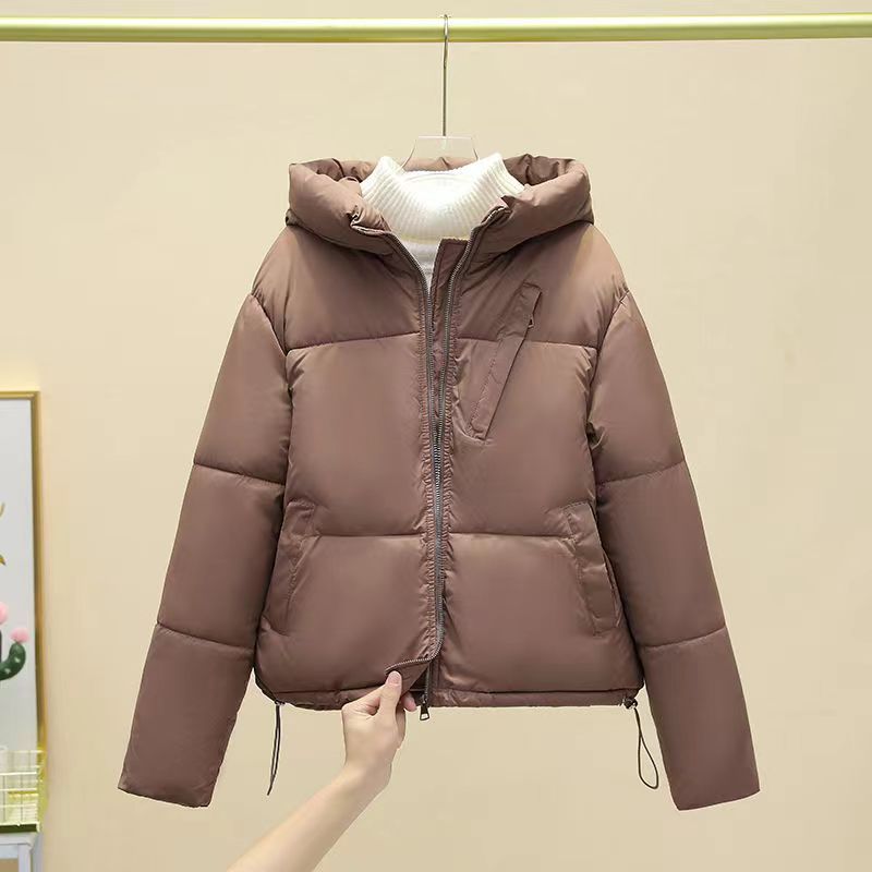 Olivia thick warm jacket