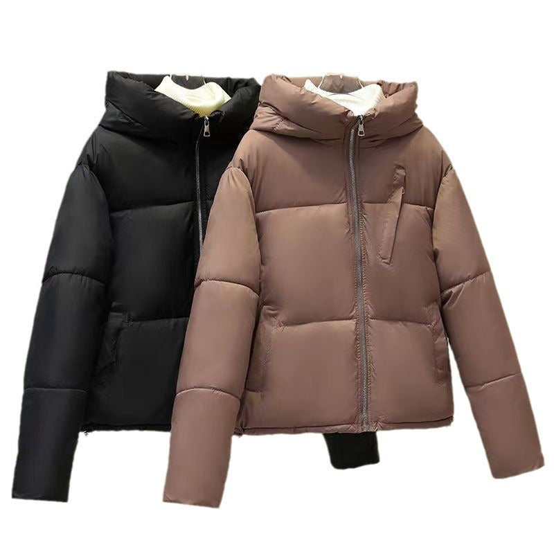 Olivia thick warm jacket