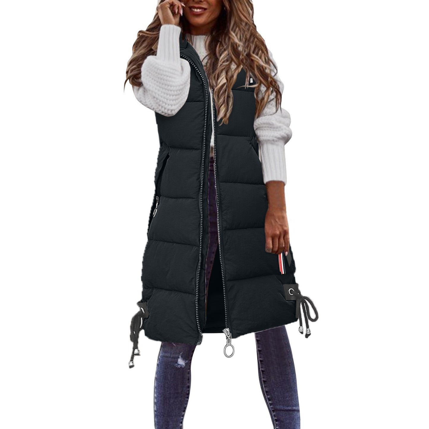 Olivia longbear bodywarmer