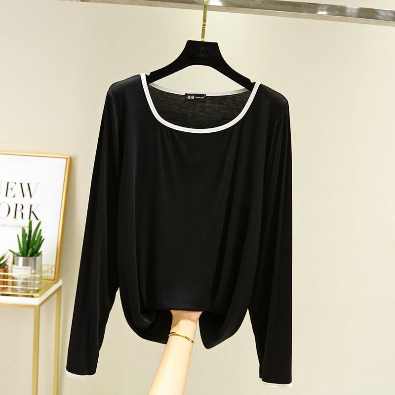 Olivia long sleeve thin shirt