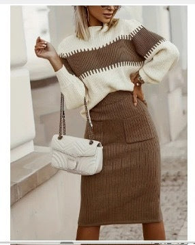 Olivia sweater set