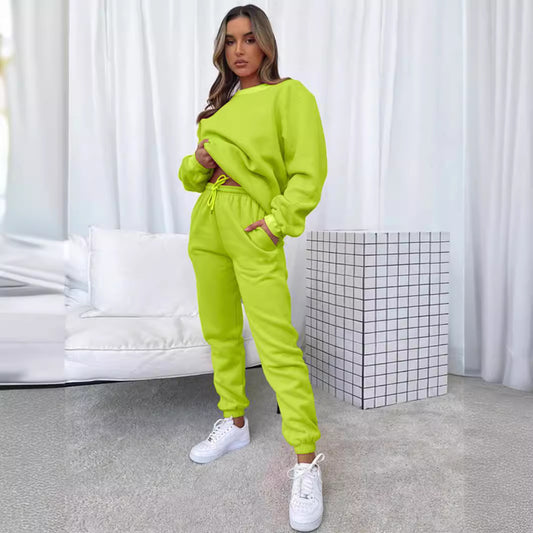 Olivia two piece set jogger