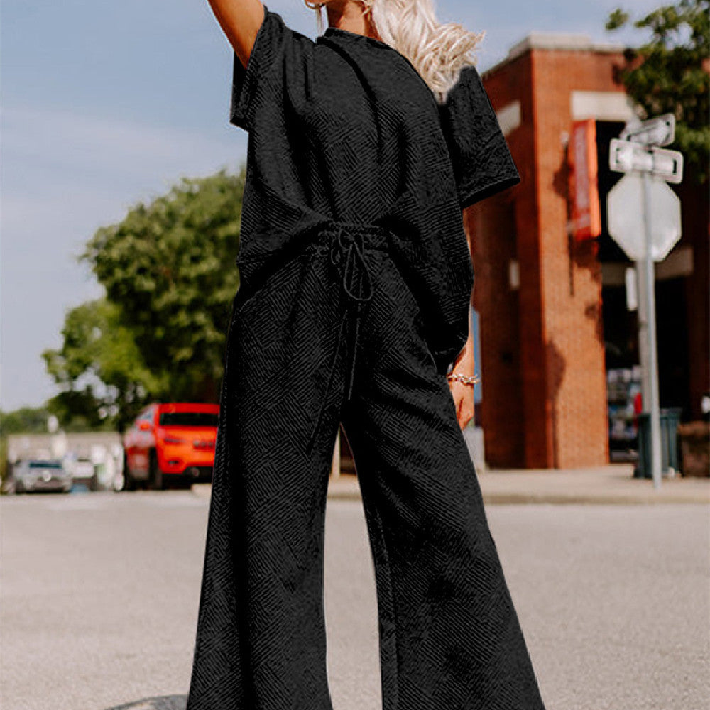 Olivia oversized two piece set