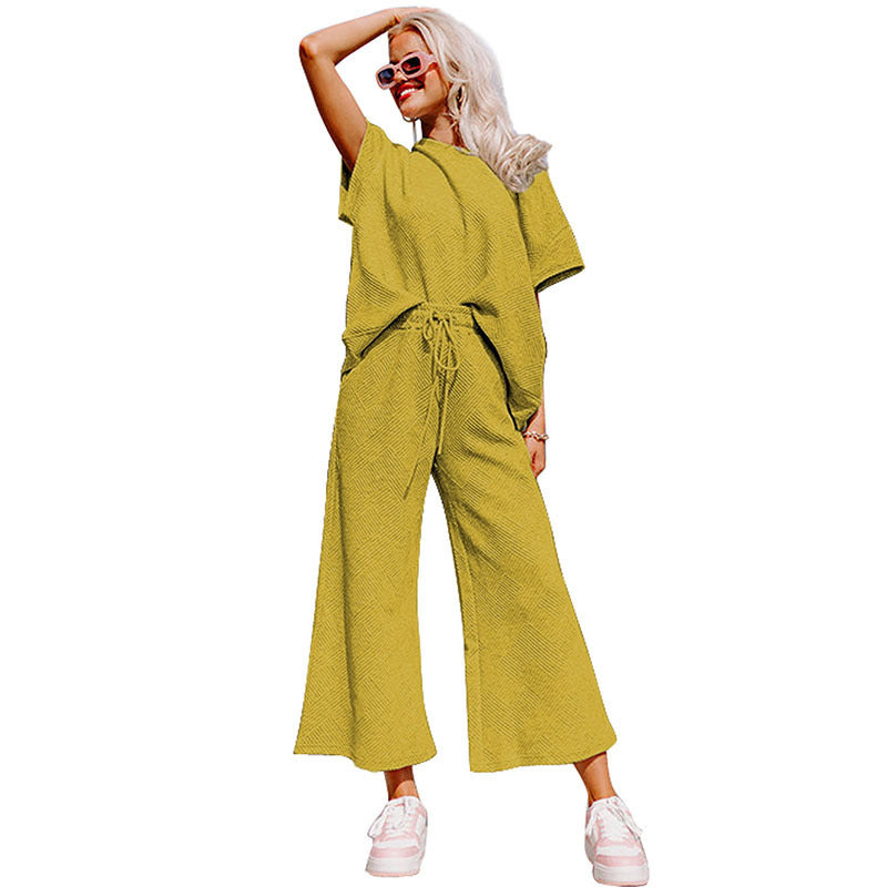 Olivia oversized two piece set