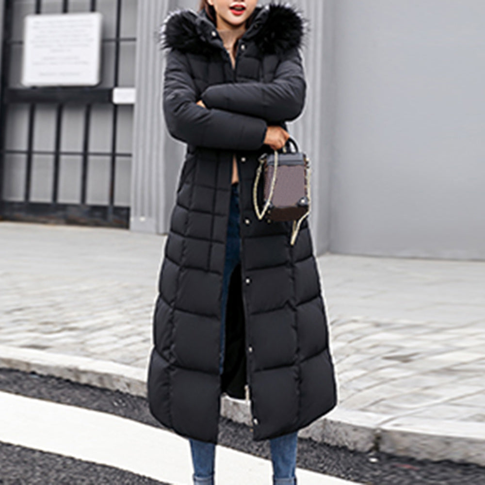 Olivia Ladies Long Sleeve Winter Jacket