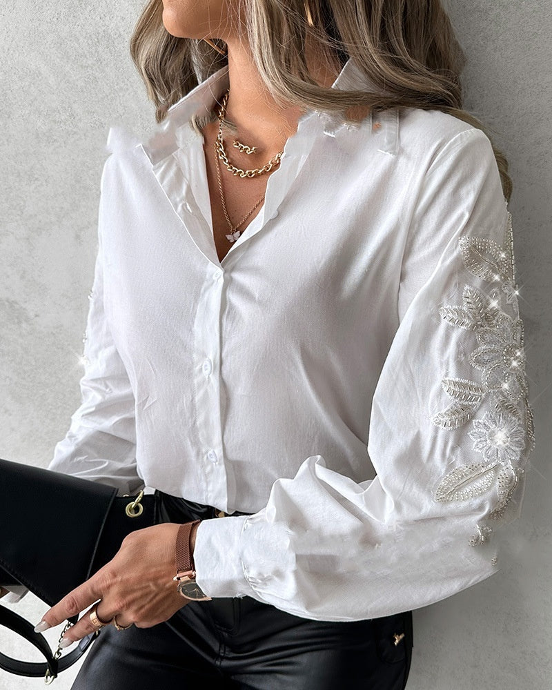 Olivia off shoulder sweater