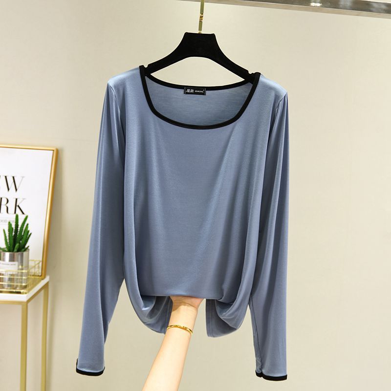 Olivia long sleeve thin shirt