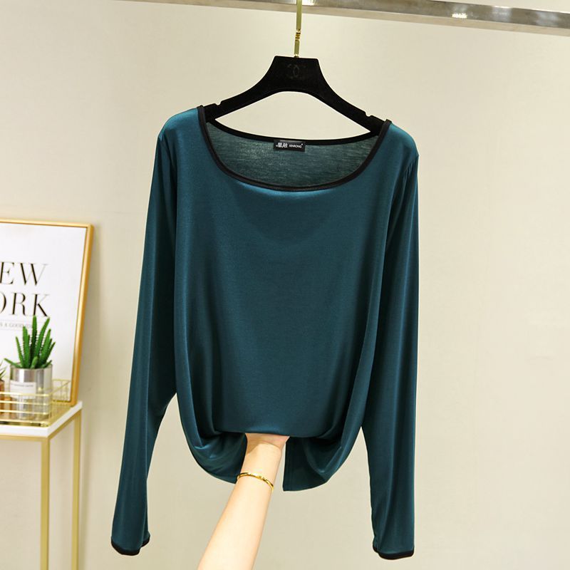 Olivia long sleeve thin shirt