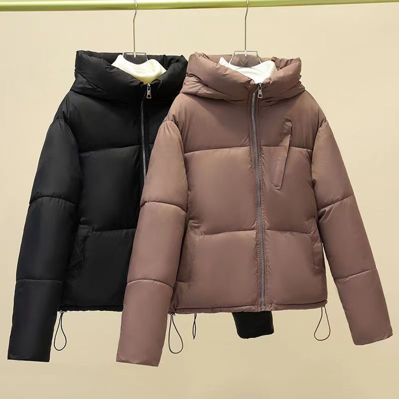 Olivia thick warm jacket