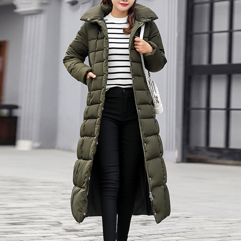 Olivia Ladies Long Sleeve Winter Jacket