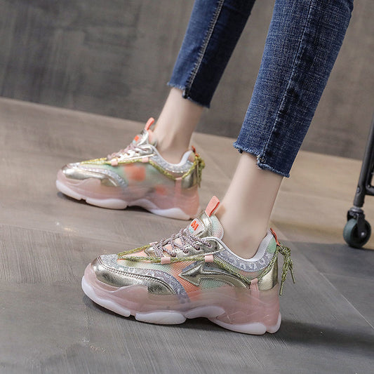 Olivia shine sneaker