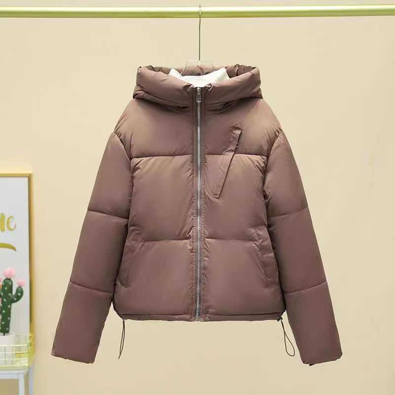 Olivia thick warm jacket