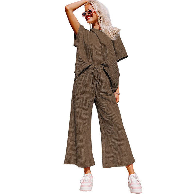 Olivia oversized two piece set