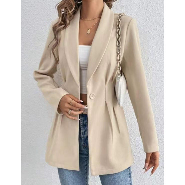 Olivia woolen coat blazer