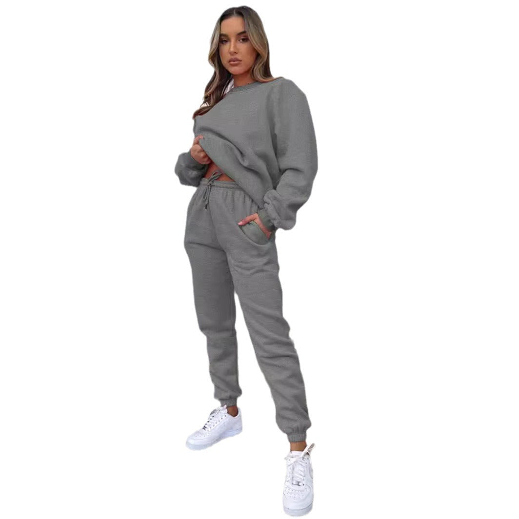 Olivia two piece set jogger