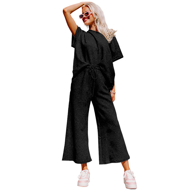 Olivia oversized two piece set