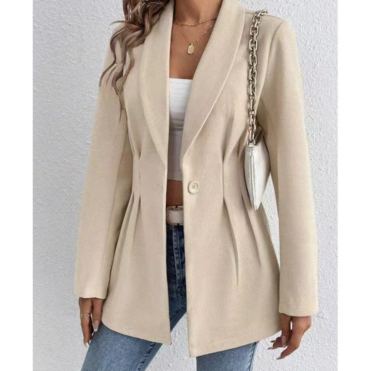 Olivia woolen coat blazer