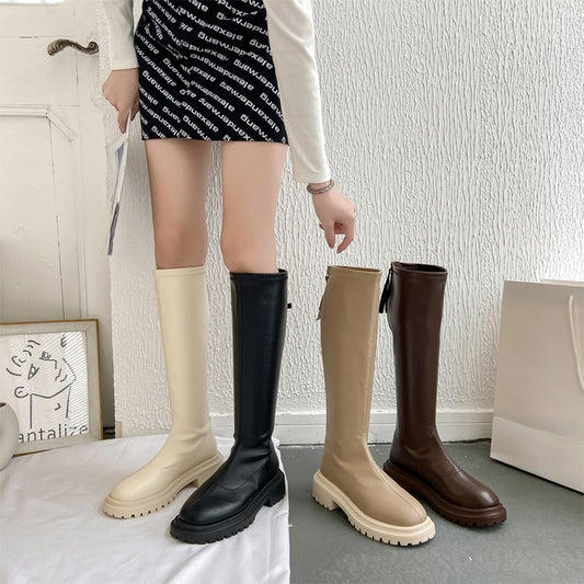 Olivia long boots