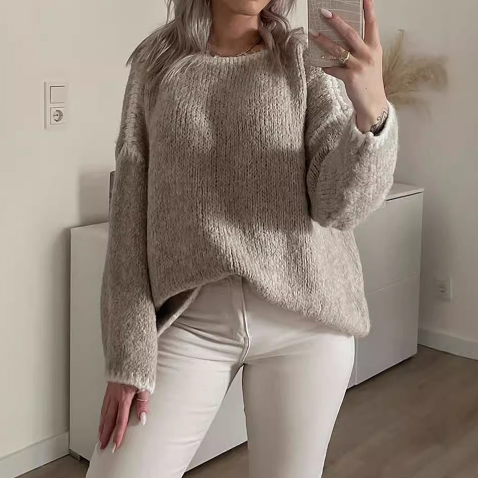 Olivia pullover sweater