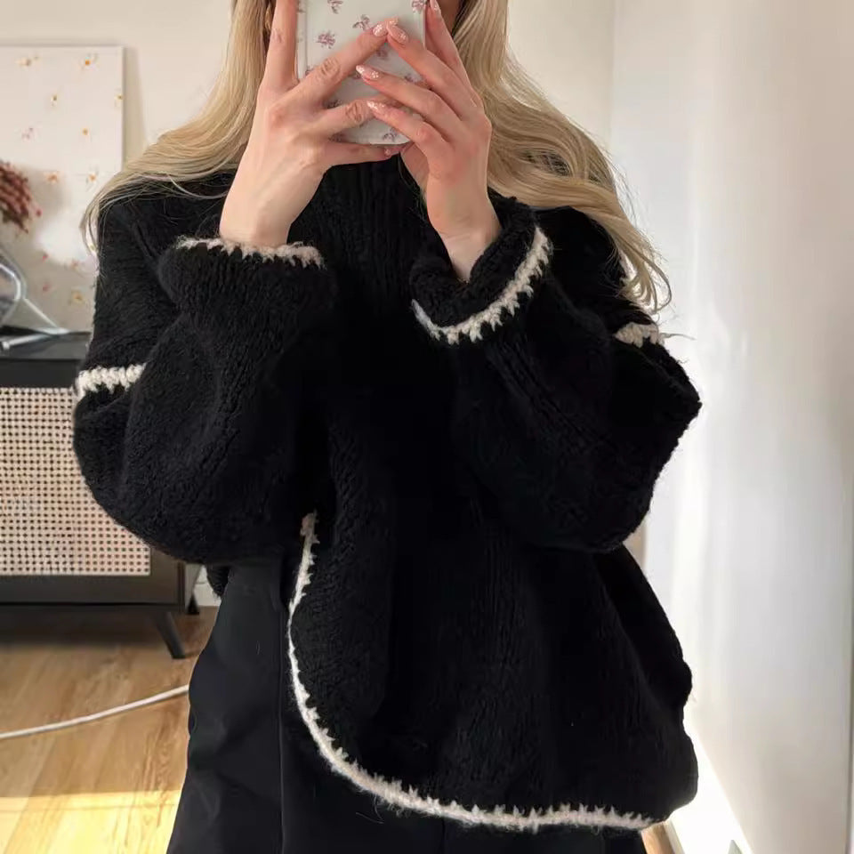 Olivia pullover sweater