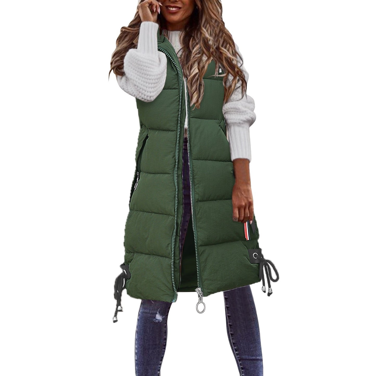 Olivia longbear bodywarmer