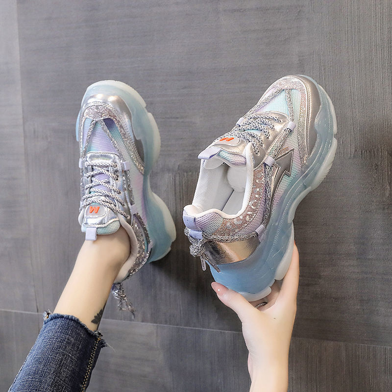 Olivia shine sneaker