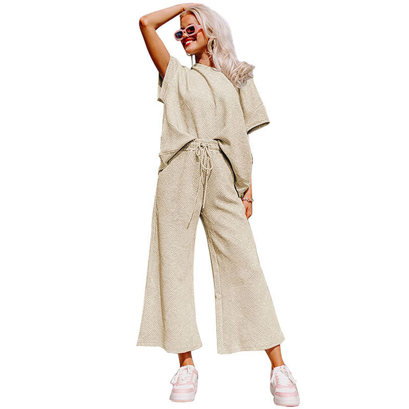 Olivia oversized two piece set