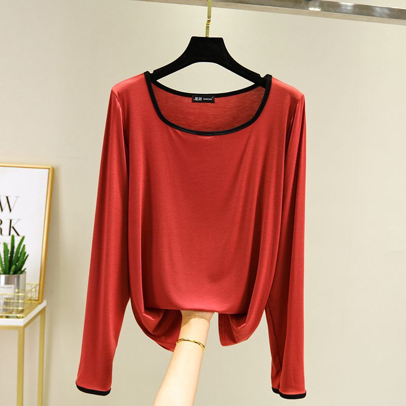 Olivia long sleeve thin shirt